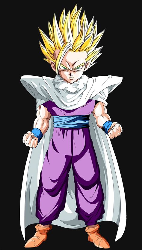 Apr 12, 2020 · The Super Saiyan 2 is one of the only major Super Saiyan forms not achieved by Goku first. The form was first accessed by Gohan during the Cell Saga. During the Cell Games, Goku fought Cell for the fate of the Earth and abruptly gave up, knowing that he could never win. As a Super Saiyan, Gohan could barely hold his own against Cell, but after ... 